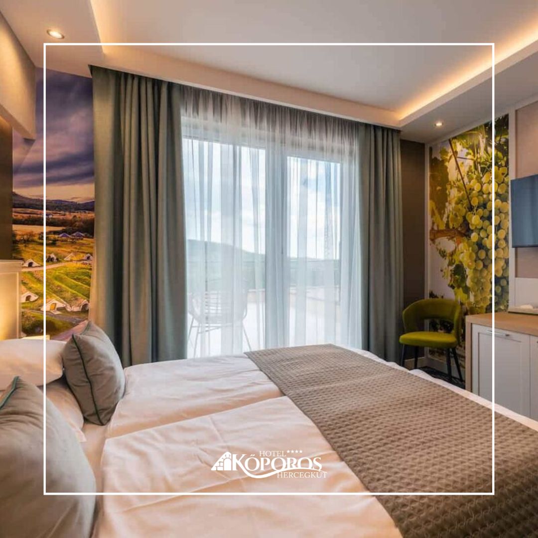 Images Hotel Kőporos Hercegkút****