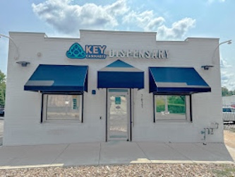 Key Cannabis Dispensary KC South