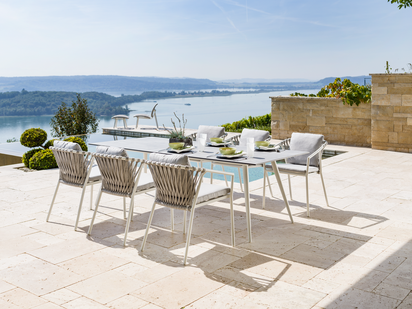 Hunn Gartenmöbel AG, Fischbacherstrasse 15 in Bremgarten AG