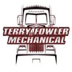 Terry Fowler Mechanical Logo
