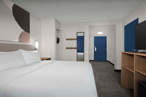 Images Spark by Hilton San Antonio Airport