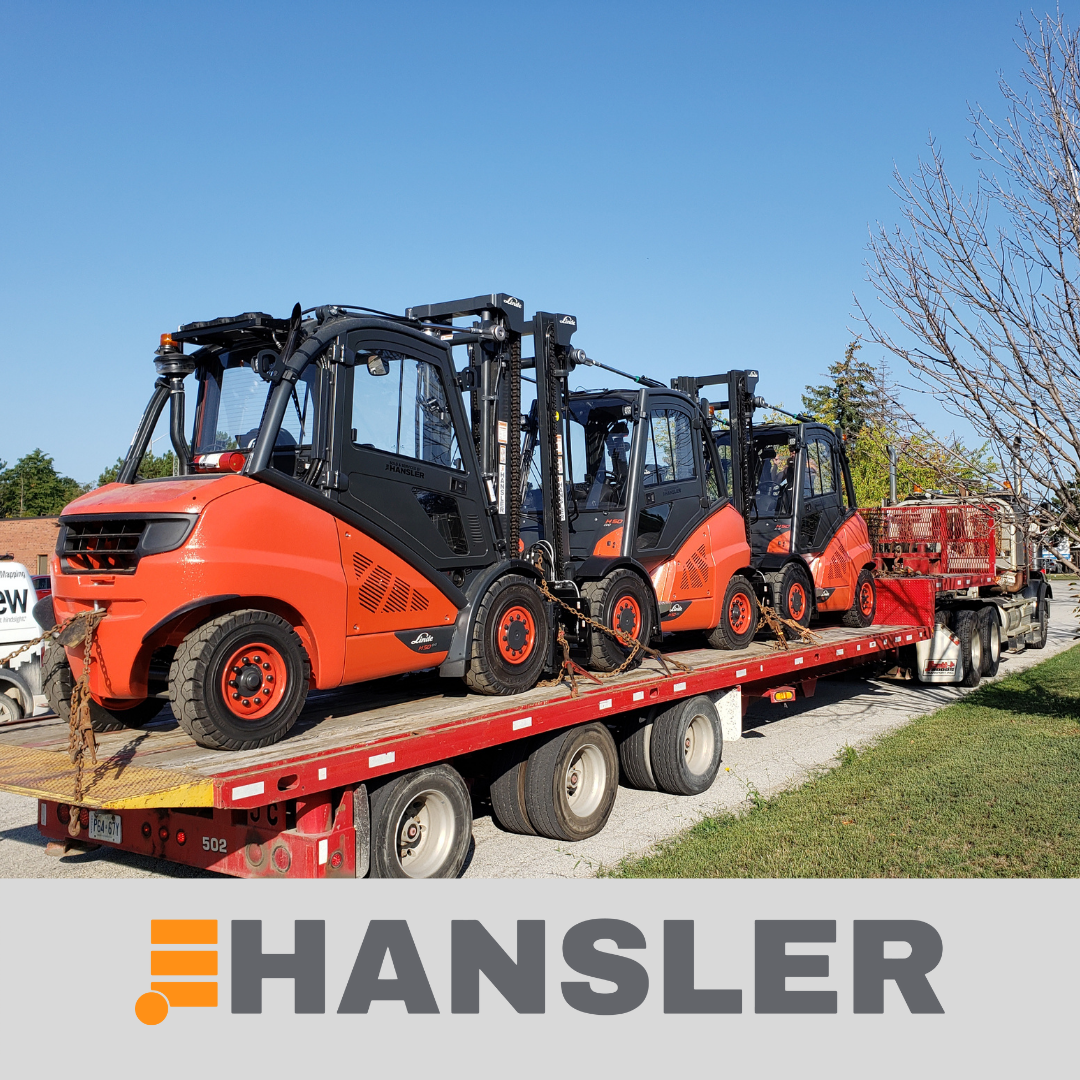 Hansler Industries Belleville (613)966-5234
