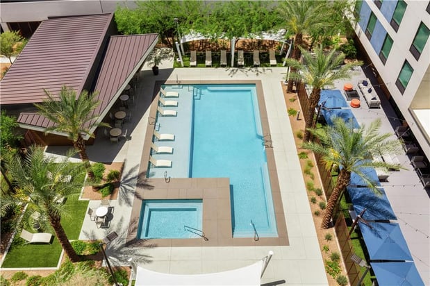 Images Home2 Suites by Hilton Las Vegas Convention Center