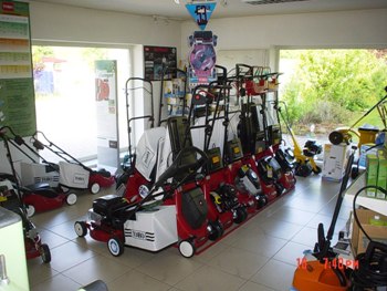 Heinecke Motorgeräte, Zum Külmitz  16 in Altenkunstadt