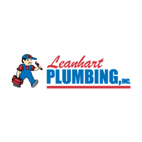 Leanhart Plumbing Logo