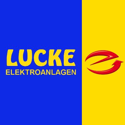 Lucke Elektroanlagen in Berlin - Logo