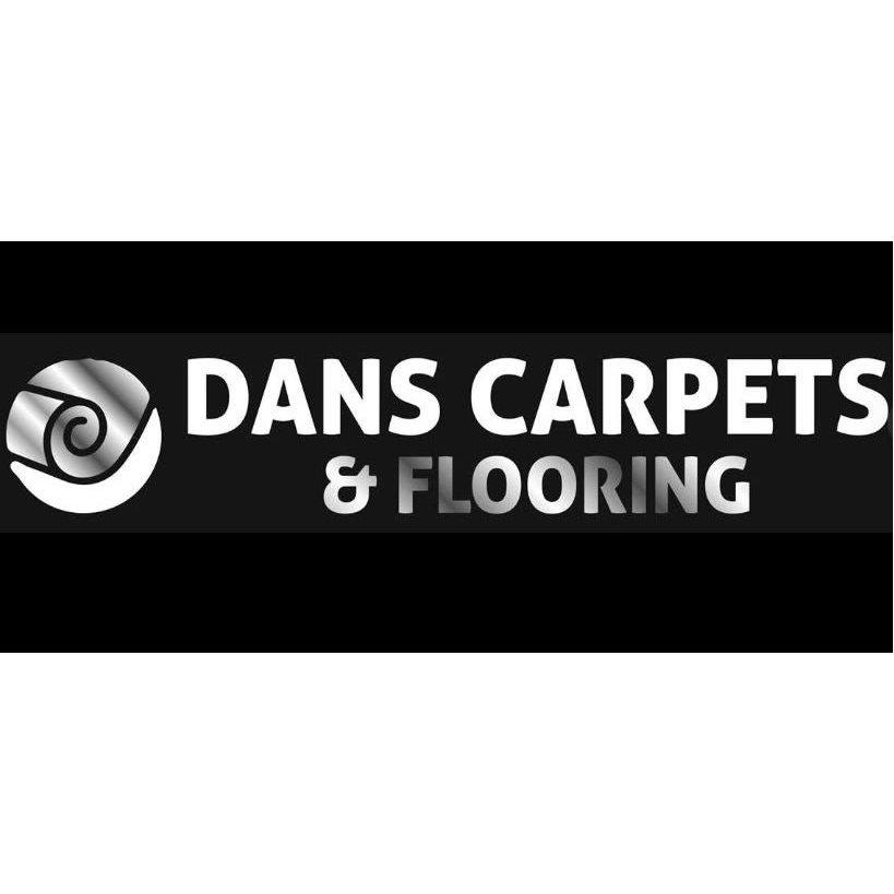 LOGO Dan's Carpets & Flooring Edgware 020 8200 7744