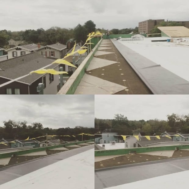 Images Horton's Roofing