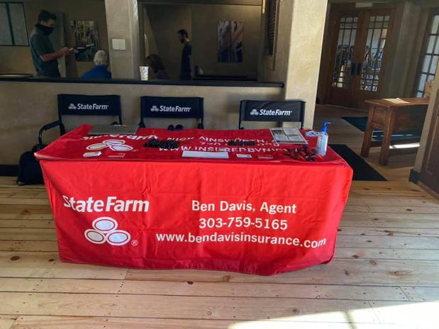 Images Ben Davis - State Farm Insurance Agent