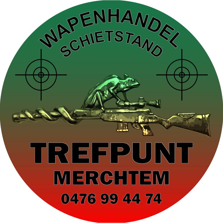 Trefpunt Wapenhandel-Schietstand Logo