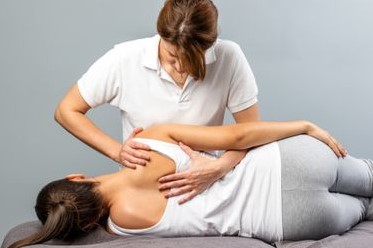 Foto's Fysiotherapie Manueletherapie G Reinders DO