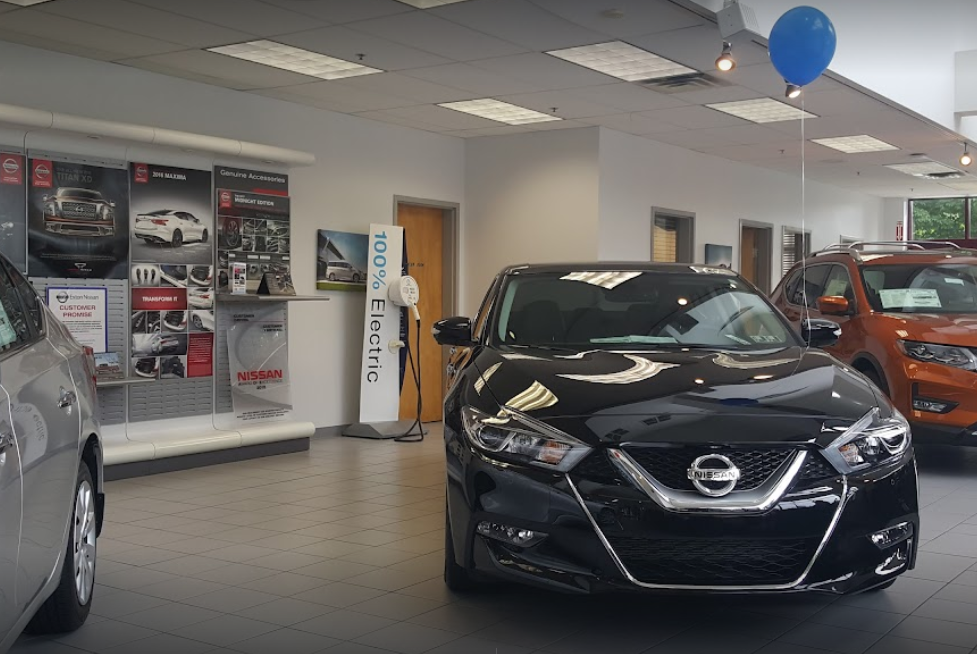 New Nissan For Sale Near You In Exton, PA Exton Nissan Exton (484)870-9889