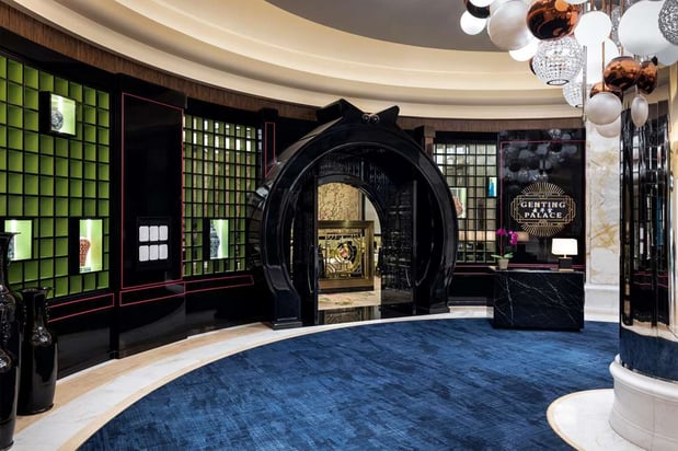 Images Conrad Las Vegas at Resorts World