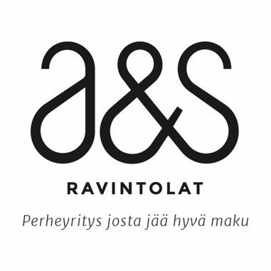 A&S Ravintolat Logo
