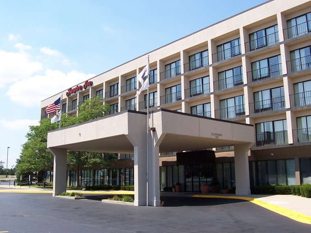 Images Hampton Inn Chicago/Gurnee