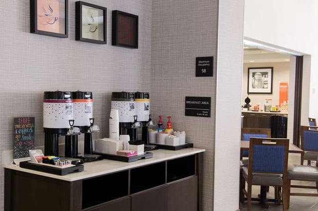 Images Hampton Inn & Suites Tulsa Downtown