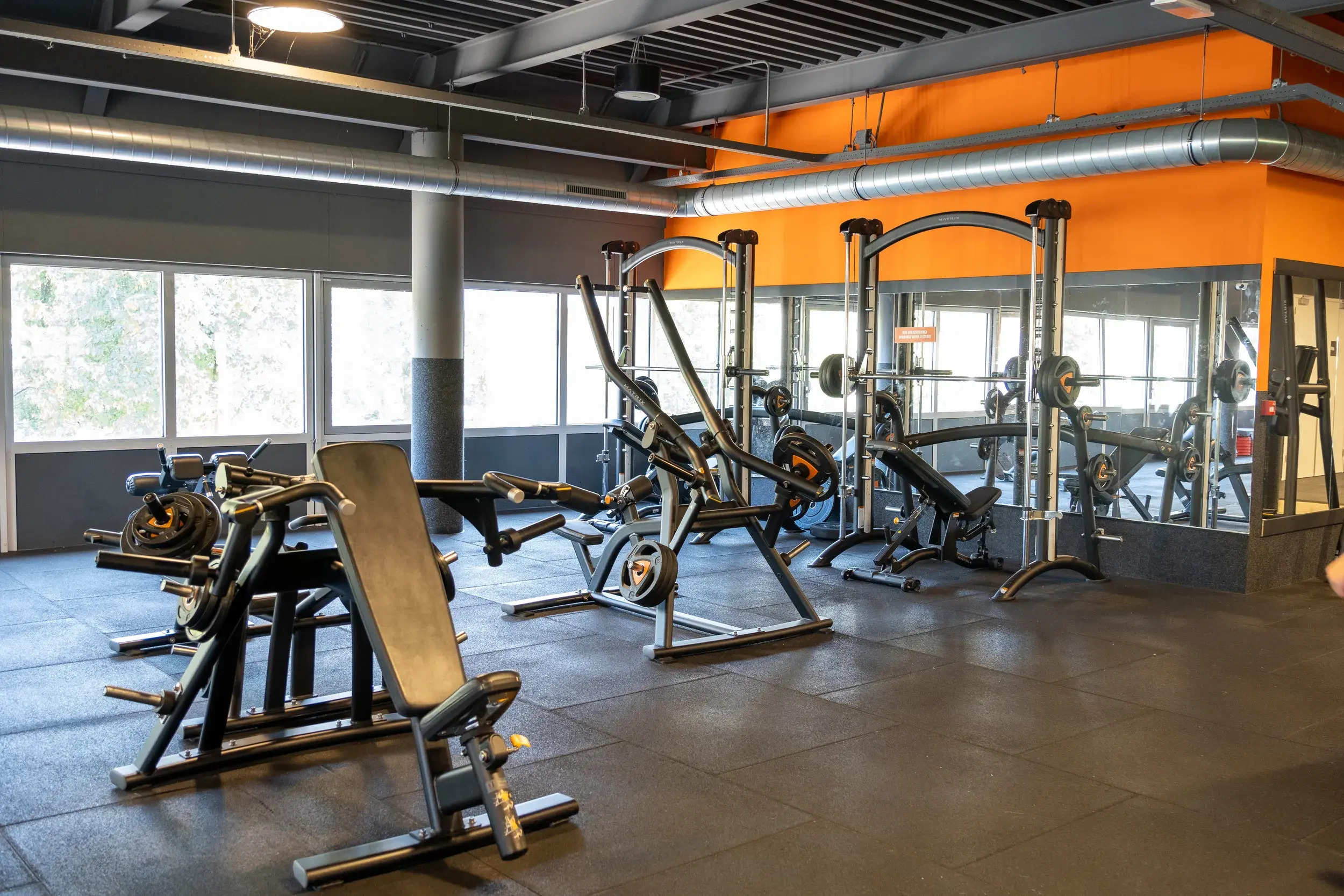 Foto's Basic-Fit 24/7