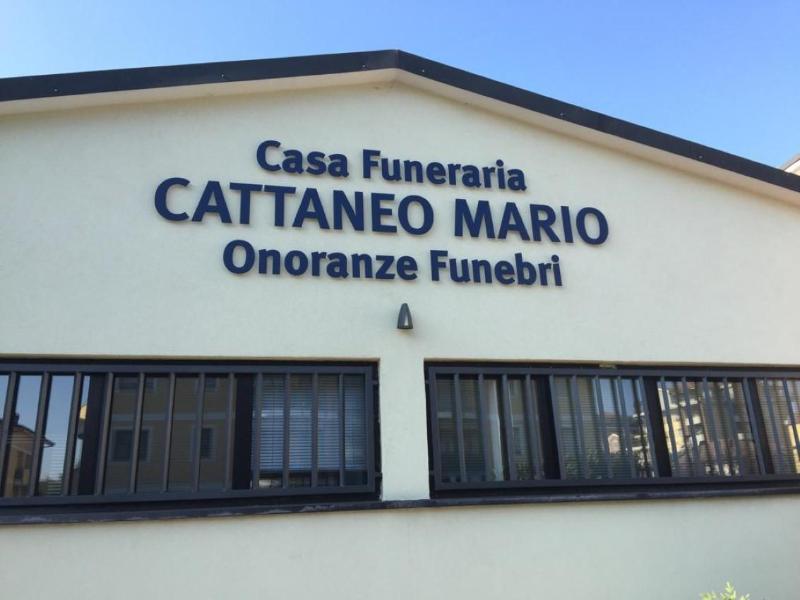 Images Onoranze Funebri Cattaneo Mario Casa Funeraria