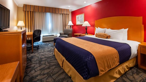 Images Best Western Plus Anaheim Orange County Hotel