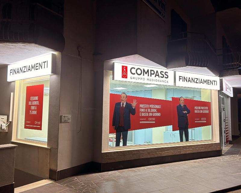 Images Prestito Compass Telese Terme Gruppo Mediobanca