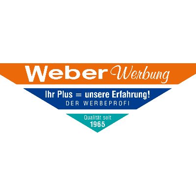 Weber-Werbung in Bamberg - Logo