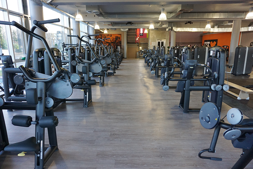 FitX - Öffnungszeiten FitX Boschstraße