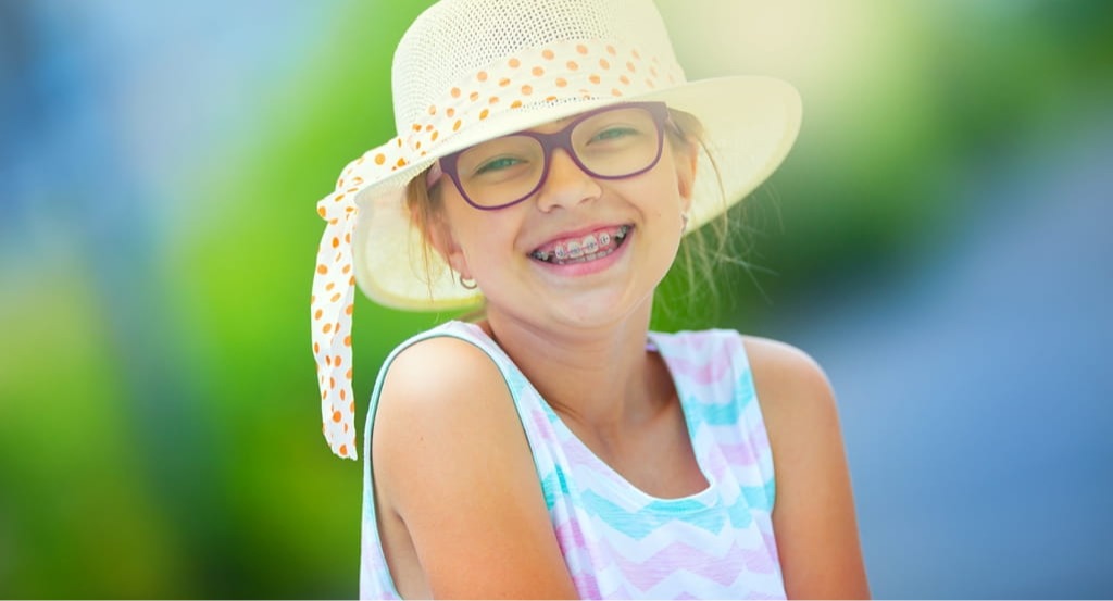 Dynamic Dental Group patient consultation with braces in Vandalia, IL 