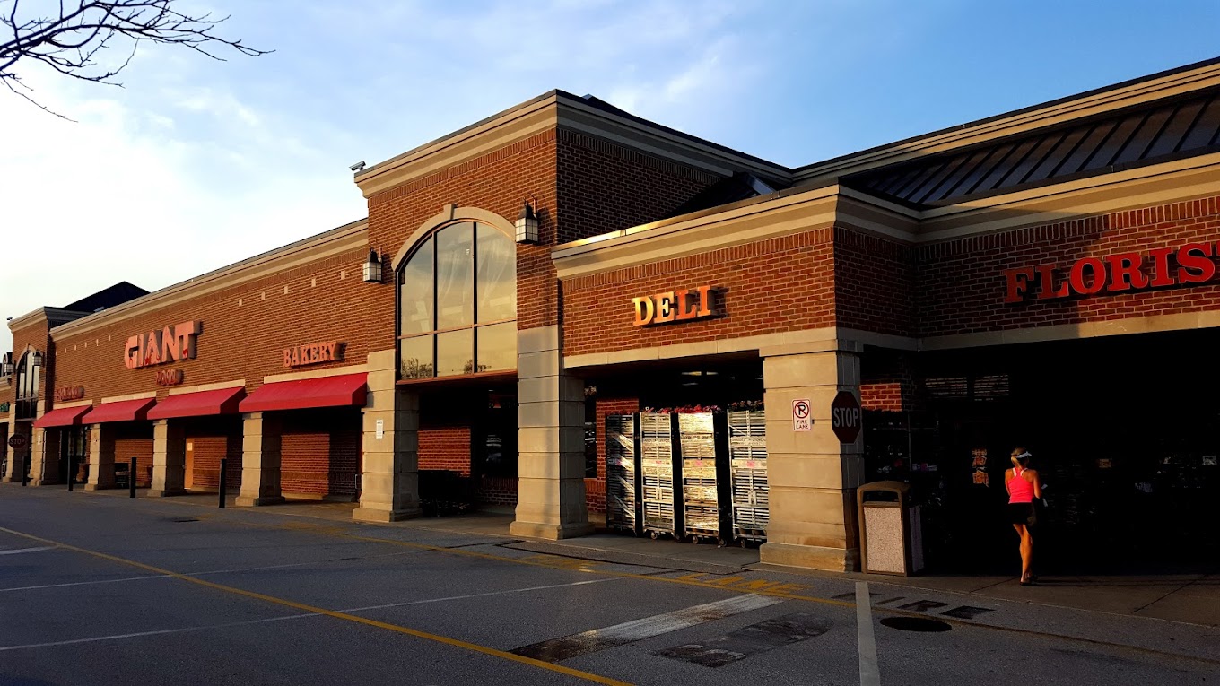 Store front