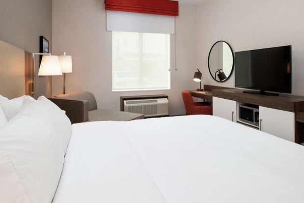 Images Hampton Inn & Suites Buena Park
