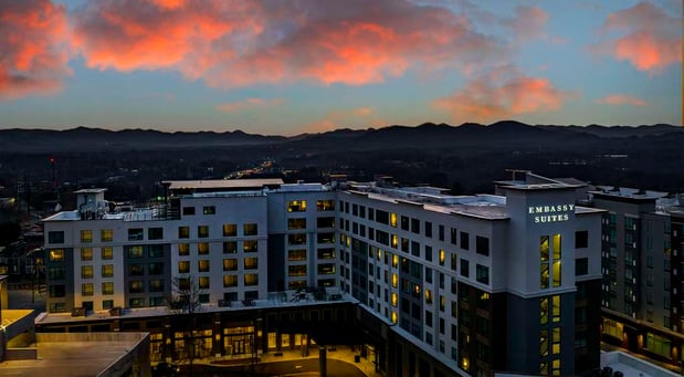 Images Embassy Suites by Hilton Asheville Downtown