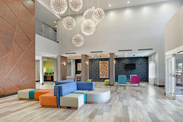 Images Best Western Plus Medical Center Hotel