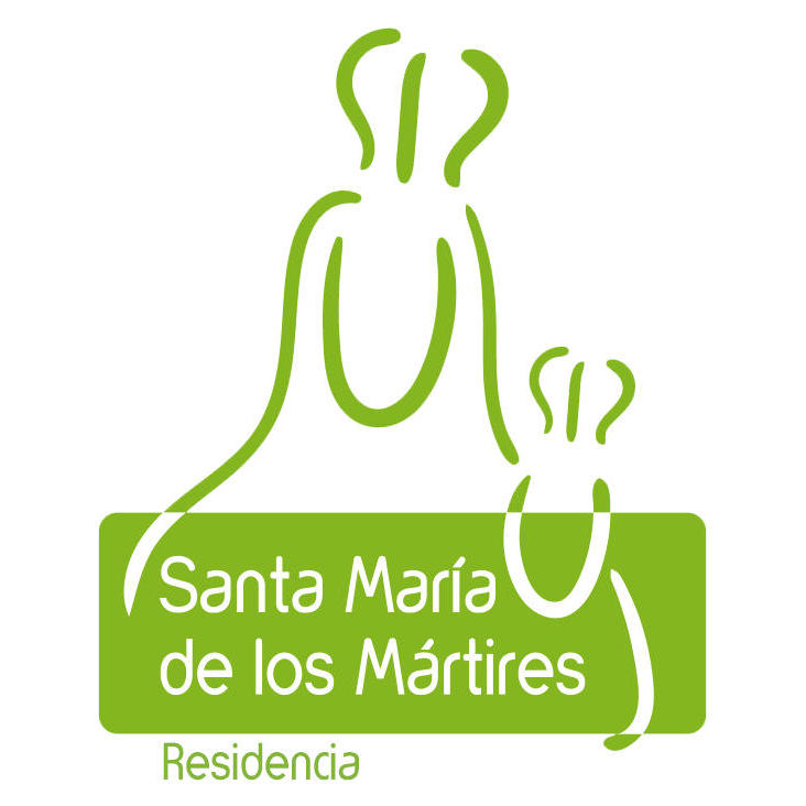 Residencia Santa María De Los Mártires Logo