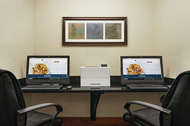 Images Hampton Inn Atlanta/Stone Mountain