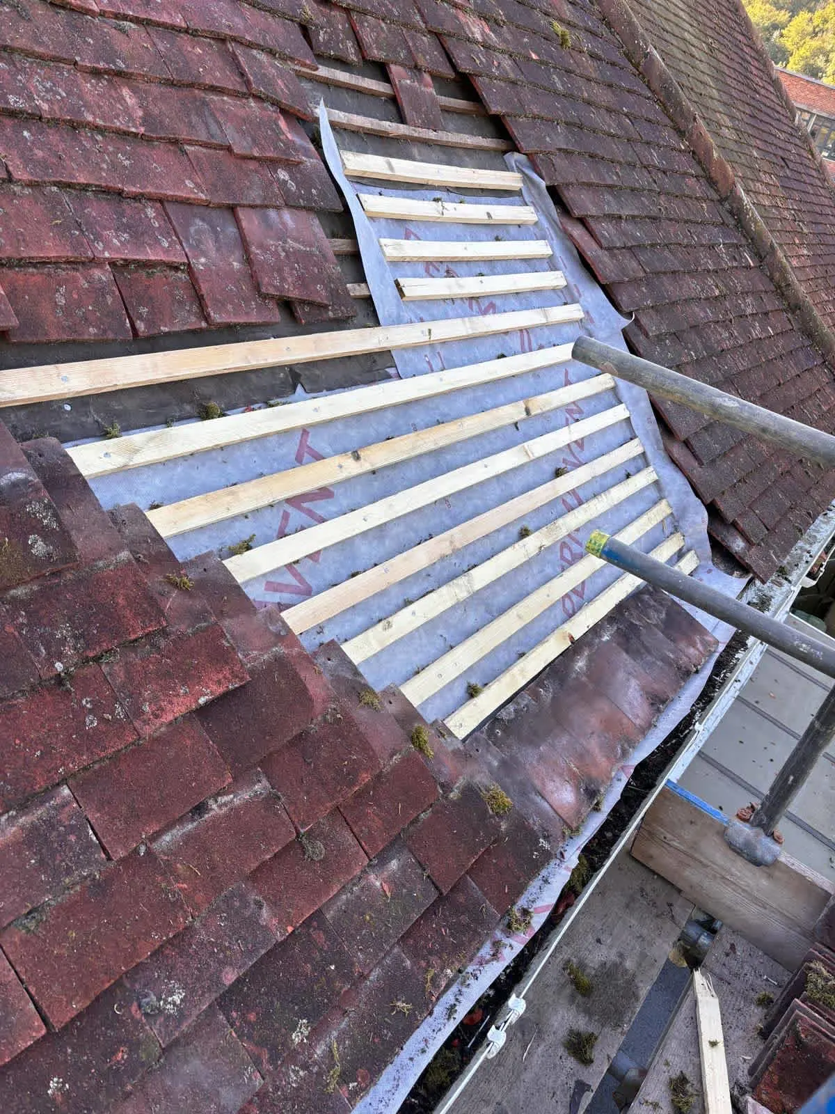 Images KK Roof Repairs