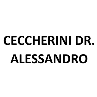 Ceccherini Dr. Alessandro Logo