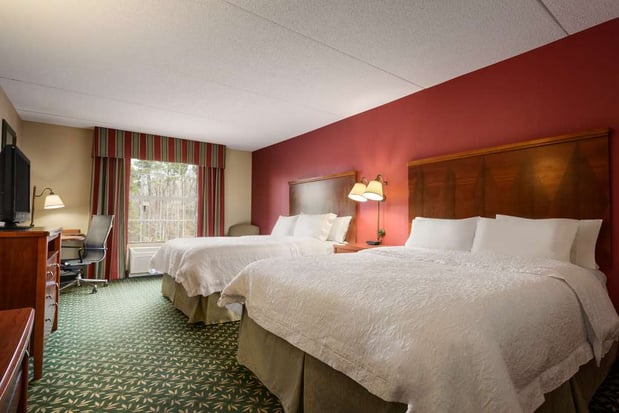 Images Hampton Inn & Suites Williamsburg-Central