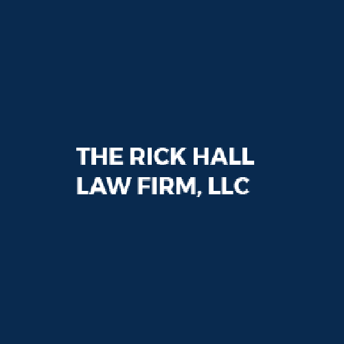 The Rick Hall Law Firm, LLC Logo