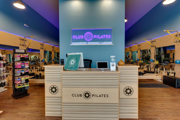 Images Club Pilates