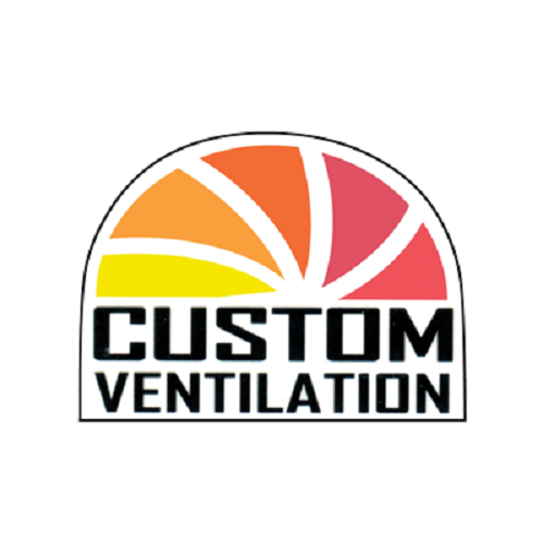 Custom Ventilation, LLC Logo
