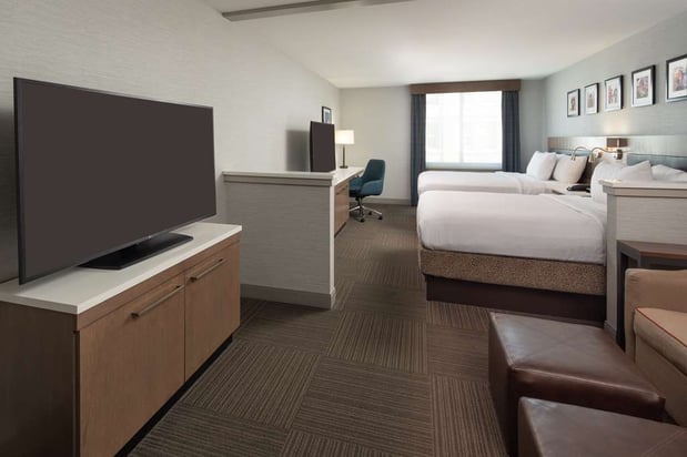 Images Hilton Garden Inn Philadelphia Center City