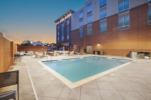 Images Hampton Inn Greer Greenville