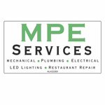 MPE Services - Madison Logo
