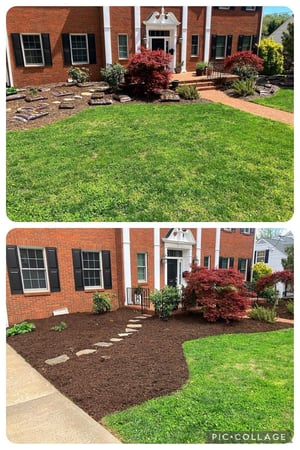 Images Stick’s Paint & Garden Maintenance