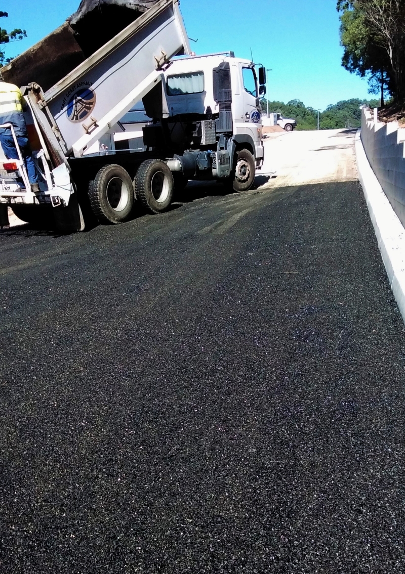 Images East Coast Asphalt & Concrete Edging