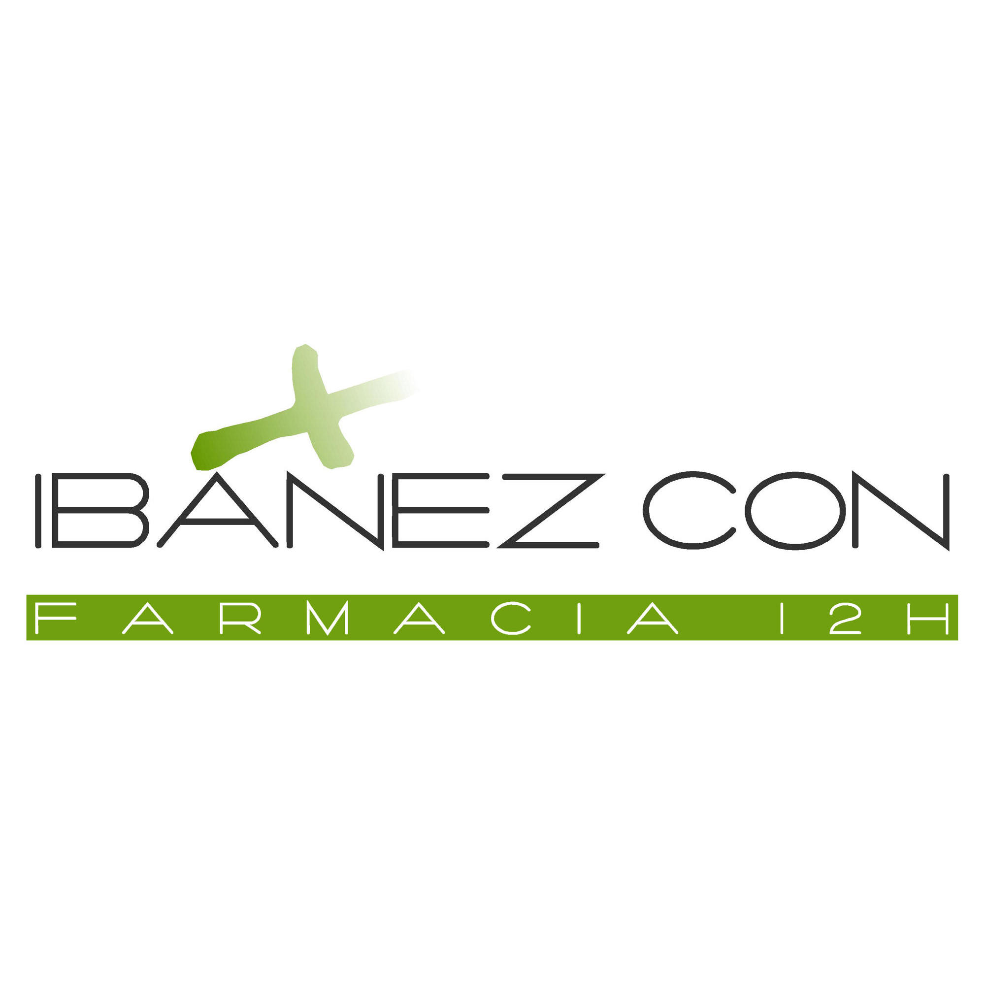 Farmacia Ibáñez Con, C. B. Logo