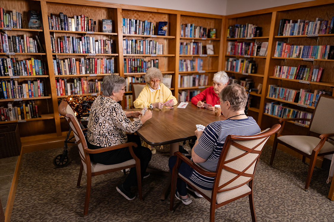 Are you looking to schedule a tour at our community, Guardian Angels by the Lake? Give us a call or fill out the form on our website and we can get you scheduled.