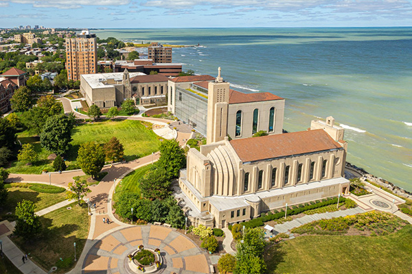 Champ Camp Great Outdoors at Loyola University of Chicago Lake Shore Campus Image