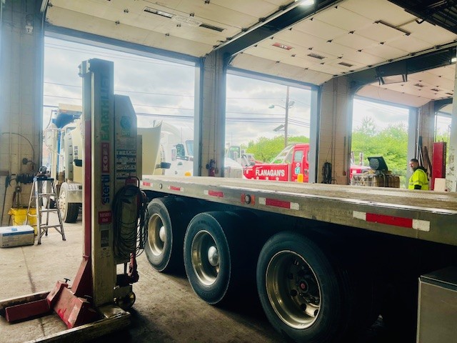 Images Steve Flanagan Truck Services