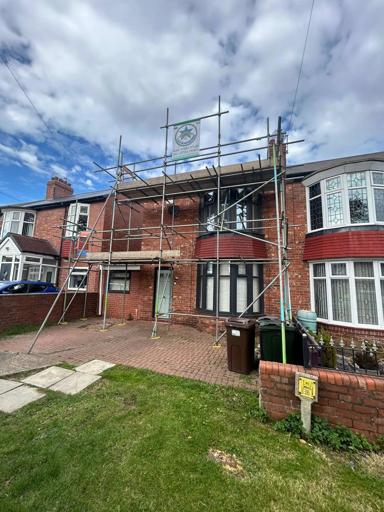 Images C.G.K Scaffolding Ltd