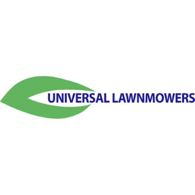 Universal Lawnmowers Logo